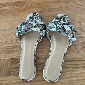 Pretty little thing sandals